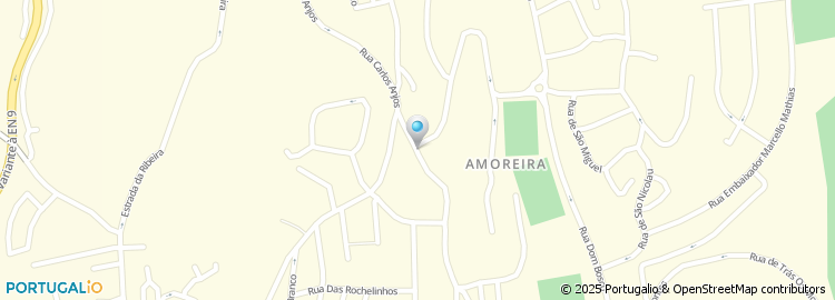 Mapa de Lapimed - Mediação Imobiliária, Lda