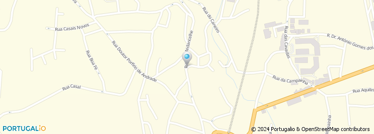 Mapa de Lapis e Caneta - Centro de Apoio Pedagogico, Unip., Lda