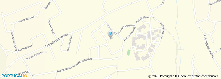 Mapa de Lápis Relevante Lda