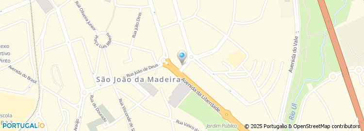 Mapa de Lápisdevento - Unipessoal Lda