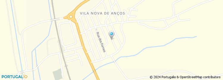 Mapa de Lapo Nogueira, Unipessoal Lda