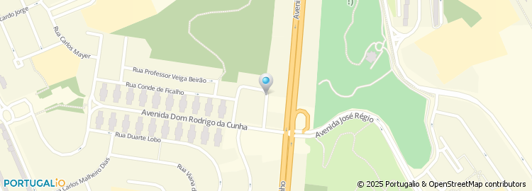 Mapa de Lar Bininha