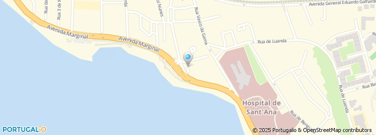 Mapa de Lar da Marginal, Lda