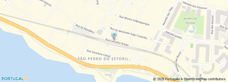 Mapa de Lar Nossa Senhora das Neves