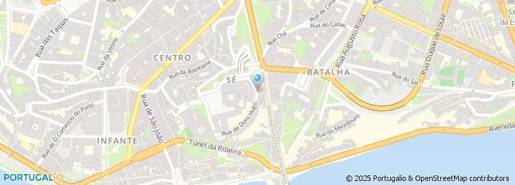 Mapa de Lar Perfeito Amor