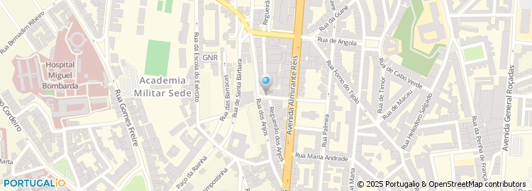 Mapa de Lar Santa Maria Adelaide