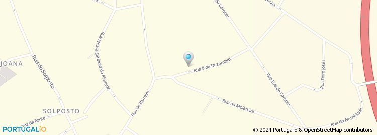 Mapa de LAR+ - Gestão & Reparações Domésticas, Lda.