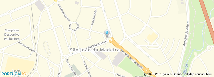 Mapa de Laranjyframboesa  Unipessoal Lda