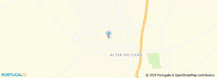 Mapa de Lareira Maria Godinho, Unipessoal Lda