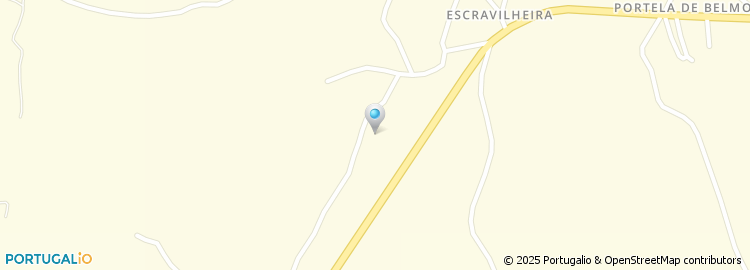 Mapa de Lareiras do Oeste de M.S.P. Mendes, Lda