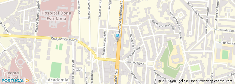 Mapa de Lasting Happiness, Lda