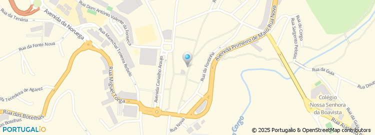 Mapa de Lateral Creative Studios, Lda