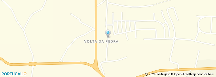 Mapa de Lauak Portuguesa - Indústria Aeronautica, Lda
