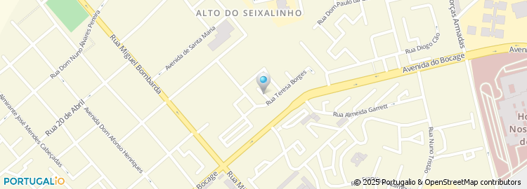 Mapa de Laura Palma Gonçalves