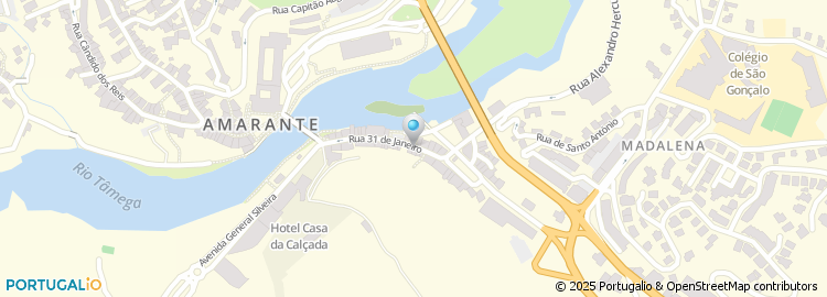 Mapa de Laurinda Mendes Pereira