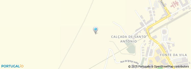 Mapa de Lavandaria Aldeia Branca