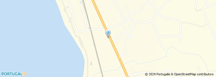 Mapa de Lavandaria Esmolimpinho, Lda