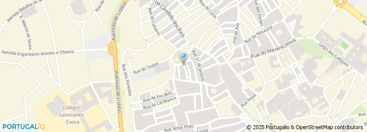 Mapa de Lbeja - Gestão de Restaurantes, S.a.