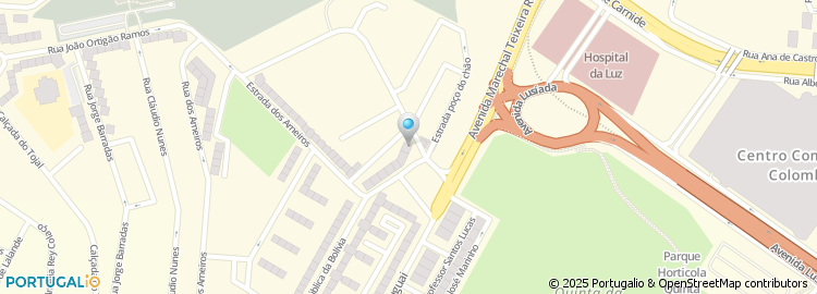 Mapa de Lbks - Lisbon Bike Shop, Unipessoal Lda
