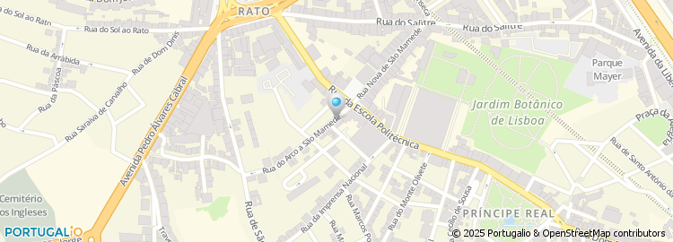 Mapa de Lbl, Lda
