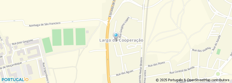 Mapa de LCA - Comércio de Automóveis, Lda