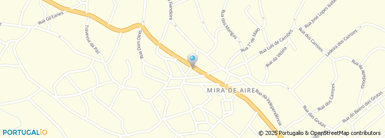 Mapa de Lcfj - Mediação de Seguros, Unipessoal Lda