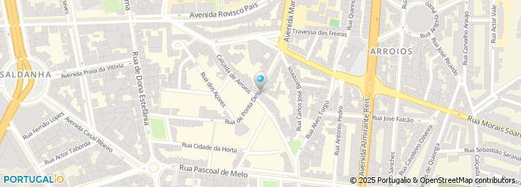 Mapa de Lcfjvl, Lda