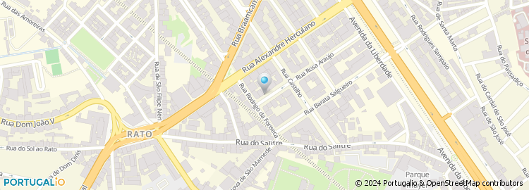 Mapa de Lco, Lisbon Communication Office - Comunicação e Imagem Lda