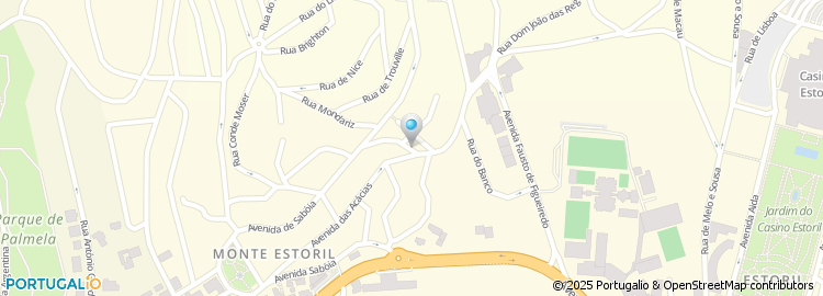 Mapa de Le Monde de L`Estetique - Inst. de Beleza, Lda