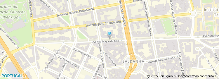 Mapa de Leader Training - Centro de Formação Profissional, Lda