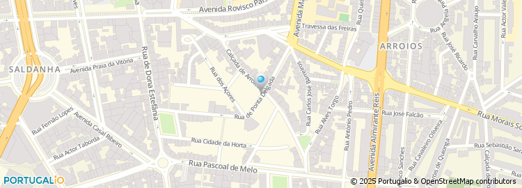 Mapa de Leal Companhia