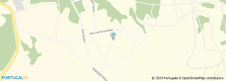 Mapa de Leamaro & Costa, Lda