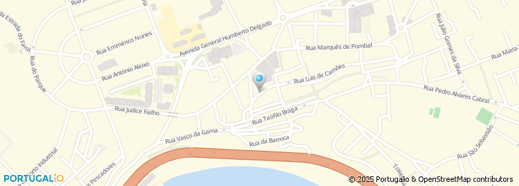 Mapa de Leandro & Lília Lda