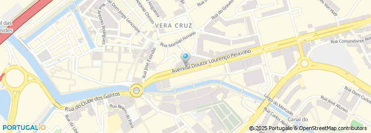 Mapa de Leanked Academy, Lda