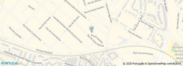 Mapa de Learn And Clarify Unipessoal Lda