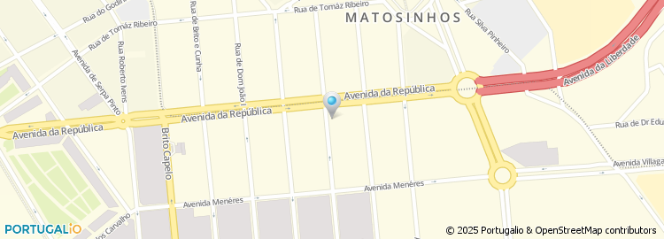 Mapa de Leçasol - Investimentos Imobiliários Lda