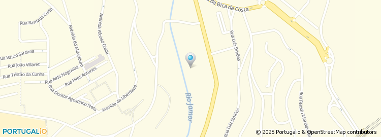 Mapa de Led.on Lda