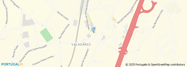 Mapa de Led - Iluminação e Mobiliário Urbano Lda