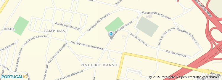 Mapa de Leg.Com - Distribuição Textil, SA