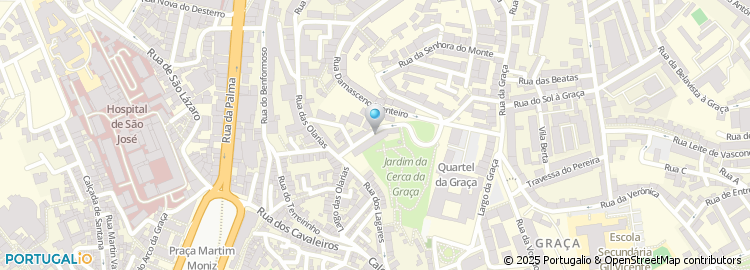 Mapa de Legendalecrim - Imobiliária Lda