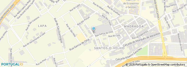 Mapa de Legitimatenumber Lda