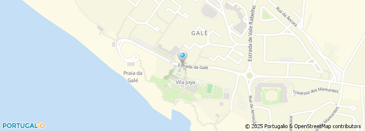 Mapa de Legiveloásis, Unipessoal Lda