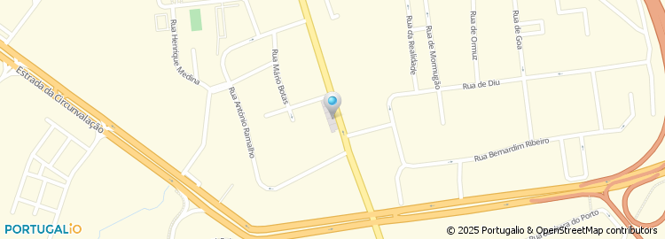 Mapa de Legu Dotme Lda