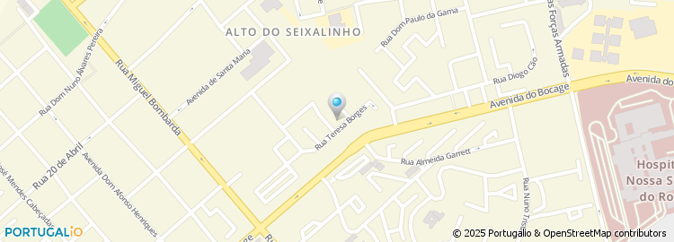 Mapa de Leiloatrium - Vendas Judiciais, Lda