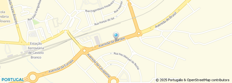 Mapa de Leiloconsultants, Lda