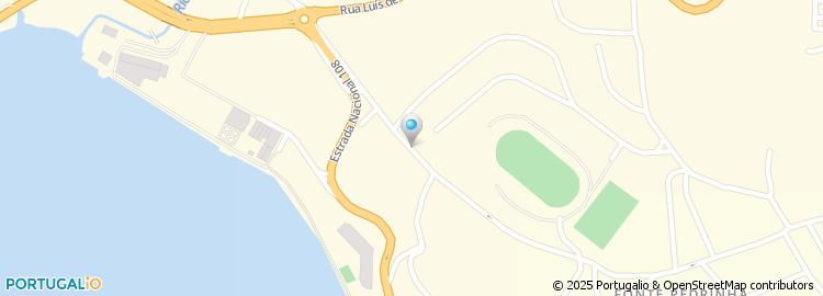 Mapa de Leiloeira Paulisaraiva, Lda