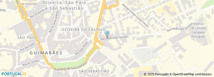 Mapa de Leimi, Lda