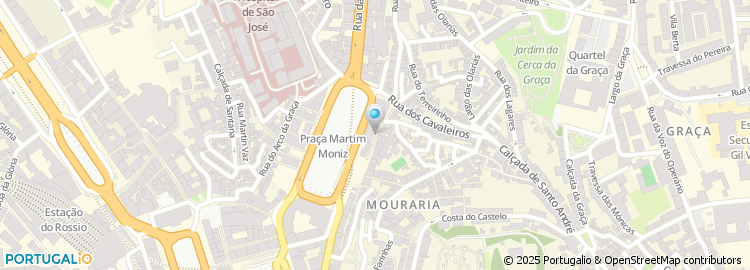 Mapa de Leiria Pereira, Lda