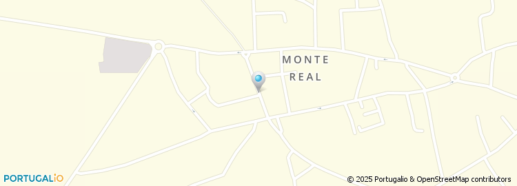 Mapa de Apartado 15, Monte Real