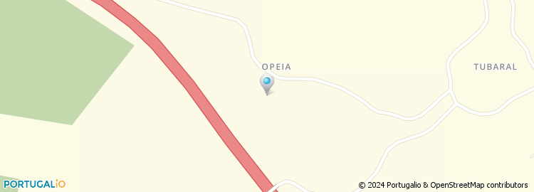 Mapa de Opeia